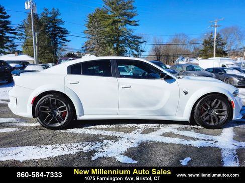 Used 2023 Dodge Charger SRT Hellcat image 36
