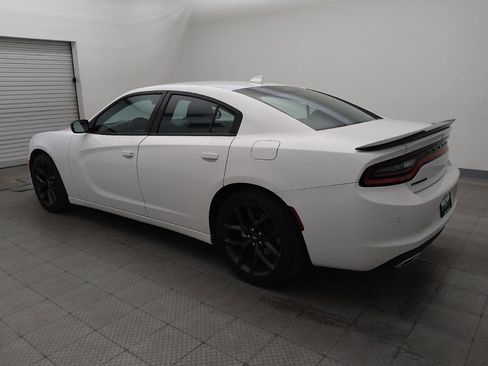 Used 2023 Dodge Charger SXT w/ Blacktop Package RWD image 3
