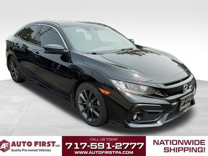 Used 2021 Honda Civic EX