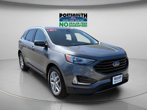 Used 2021 Ford Edge SEL w/ Convenience Package AWD/4WD image 1