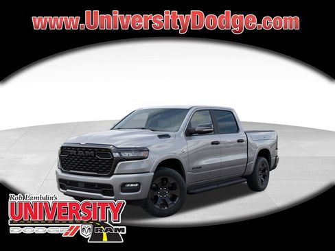 New 2026 RAM 1500 Big Horn image 1