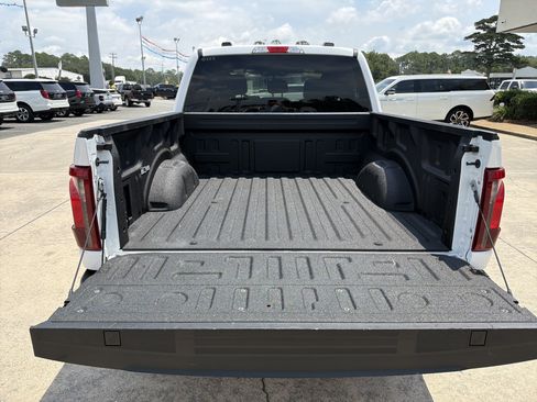 Used 2024 Ford F150 STX w/ Mobile Office Package RWD image 8