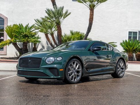Used 2023 Bentley Continental GT V8 AWD/4WD image 30