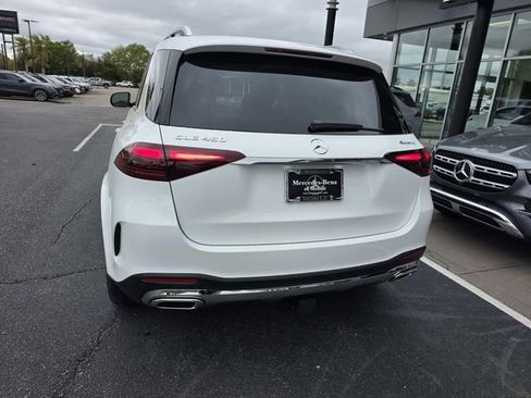 New 2026 Mercedes-Benz GLE 450 4MATIC image 3