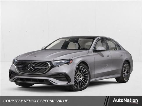 New 2026 Mercedes-Benz E 350 Sedan image 1