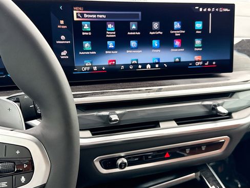 New 2026 BMW X5 xDrive50e w/ Executive Package AWD/4WD image 27