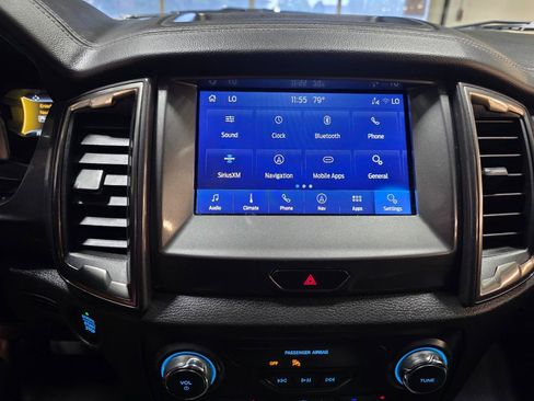 Used 2021 Ford Ranger Lariat w/ Equipment Group 501A High AWD/4WD image 32
