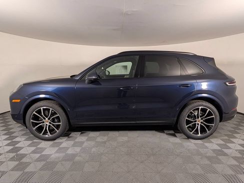 New 2026 Porsche Cayenne AWD/4WD image 2