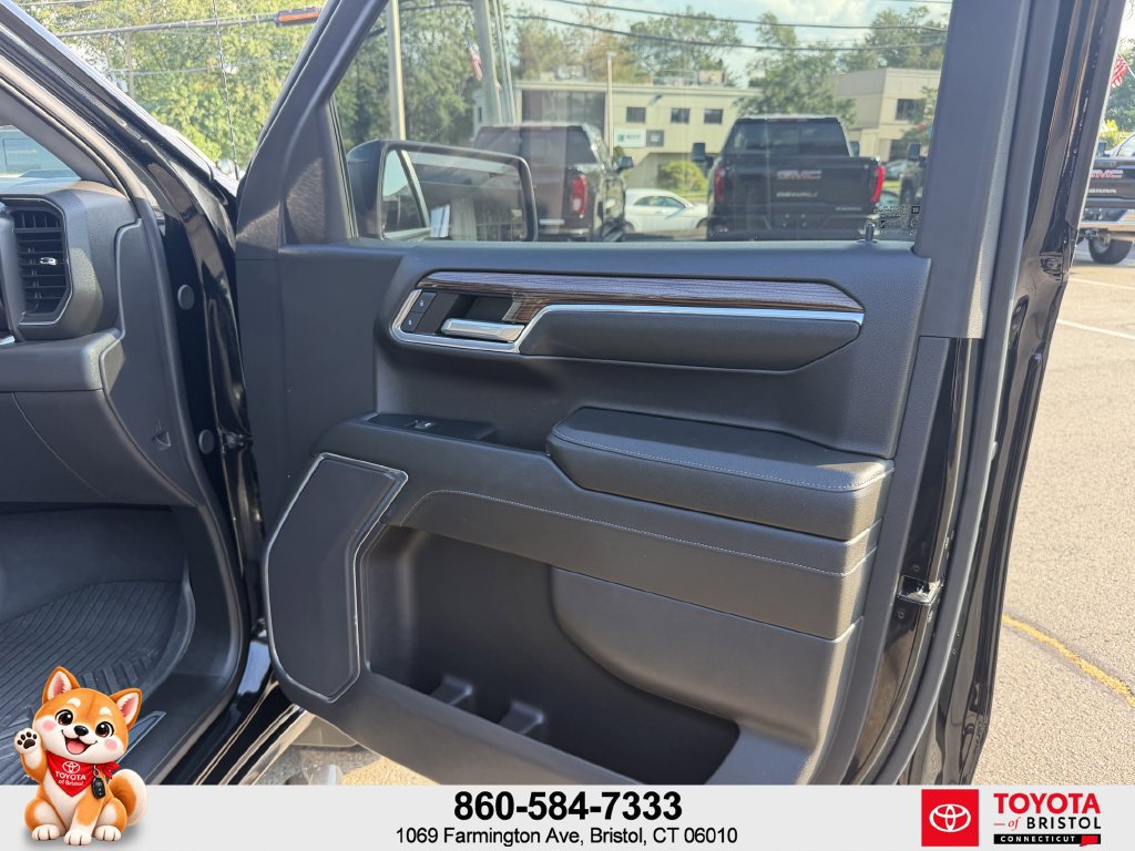 Used 2024 Chevrolet Silverado 1500 LT Trail Boss w/ Protection Package AWD/4WD image 38