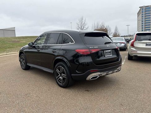 Certified 2026 Mercedes-Benz GLC 300 image 4