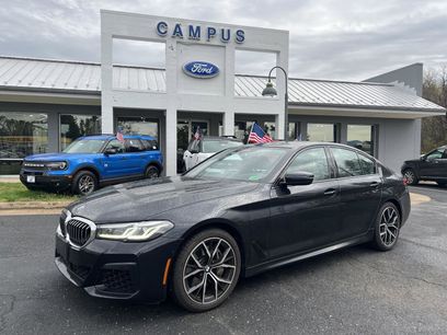 Used 2022 BMW 540i xDrive w/ M Sport Package