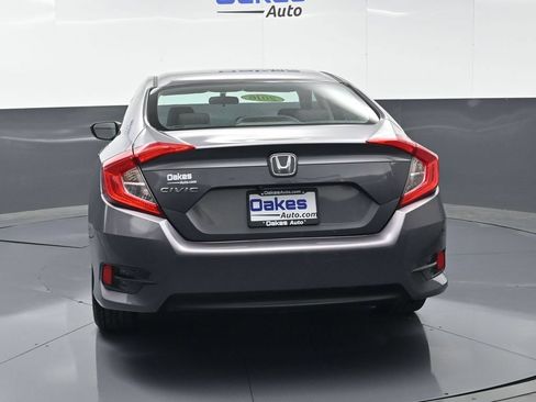 Used 2016 Honda Civic EX image 6