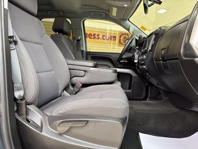 Used 2018 Chevrolet Silverado 2500 LT w/ All Star Edition AWD/4WD image 25