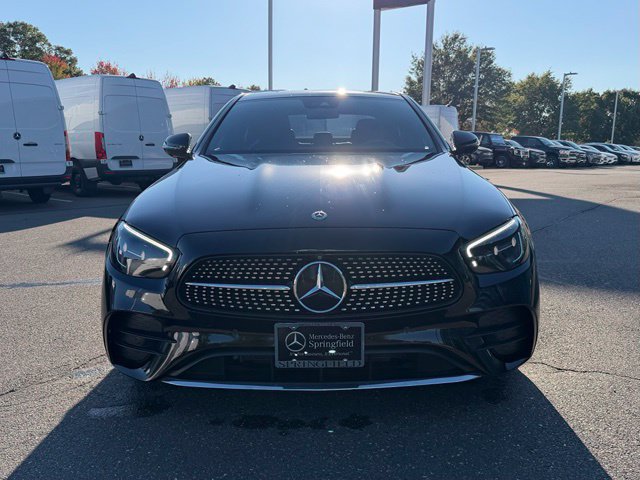 Used 2021 Mercedes-Benz E 350 4MATIC Sedan image 2