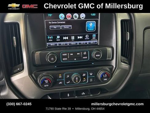 Used 2018 Chevrolet Silverado 2500 LT w/ LT Fleet Convenience Package AWD/4WD image 26