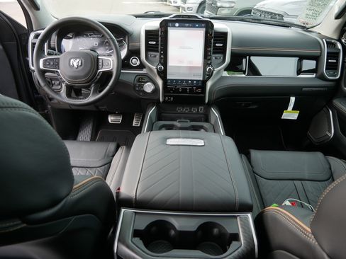 New 2026 RAM 1500 Tungsten AWD/4WD image 9