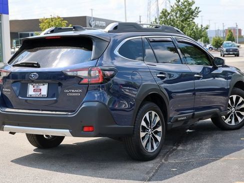 Certified 2025 Subaru Outback Touring AWD/4WD image 3