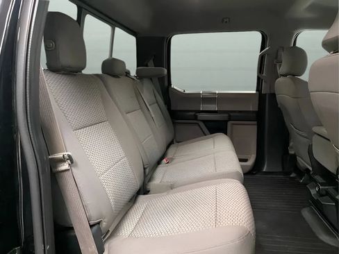 Used 2016 Ford F150 XLT w/ Equipment Group 302A Luxury AWD/4WD image 14