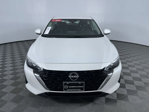 Certified 2025 Nissan Sentra SV w/ All-Weather Package image 28