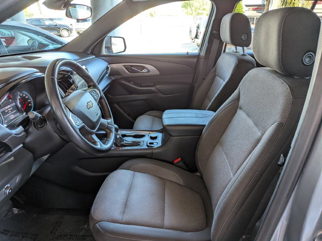 Used 2023 Chevrolet Traverse LT AWD/4WD image 15