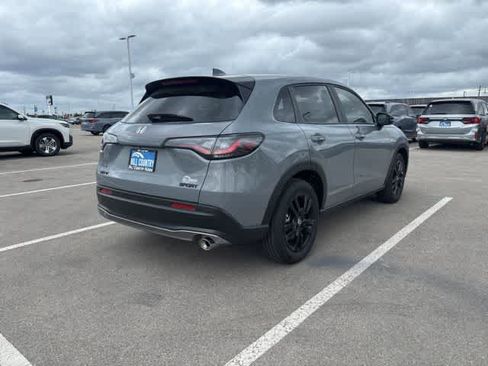 Used 2026 Honda HR-V Sport image 5