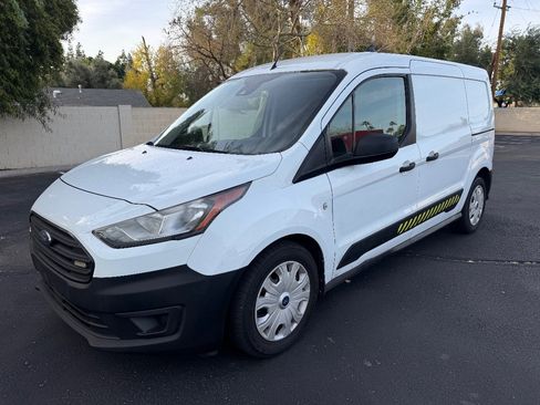 Used 2021 Ford Transit Connect XL image 2
