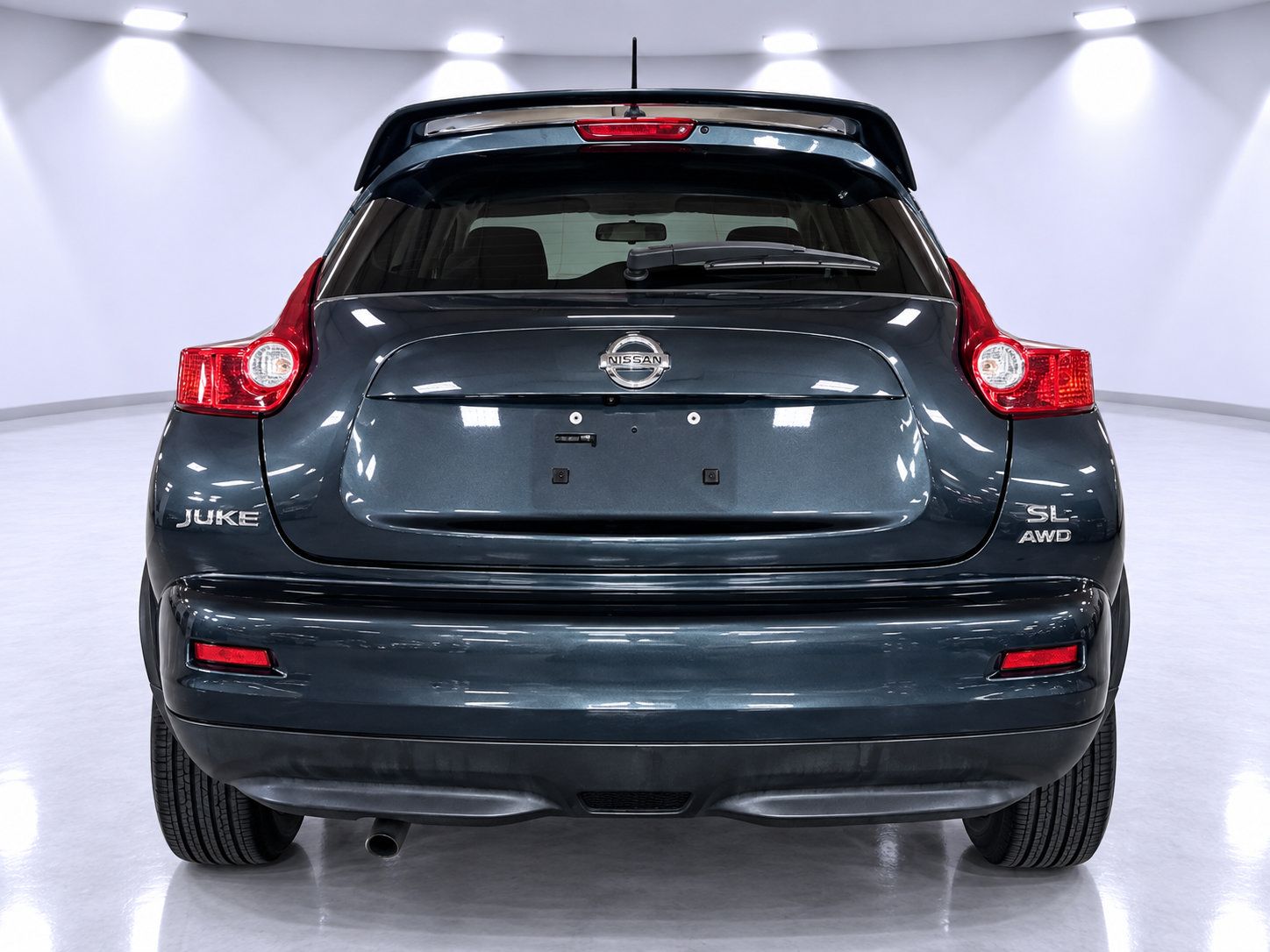 Used 2012 Nissan Juke SL FWD image 8