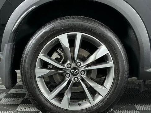 Certified 2025 INFINITI QX60 Luxe FWD image 8