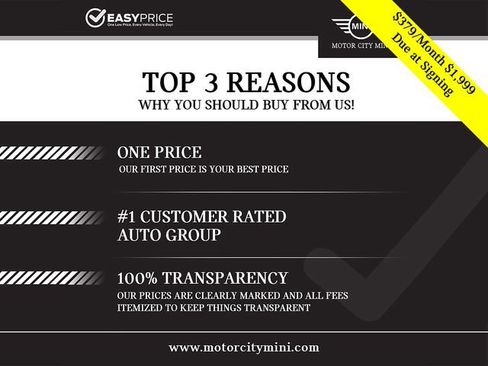 Certified 2025 MINI Cooper S image 6