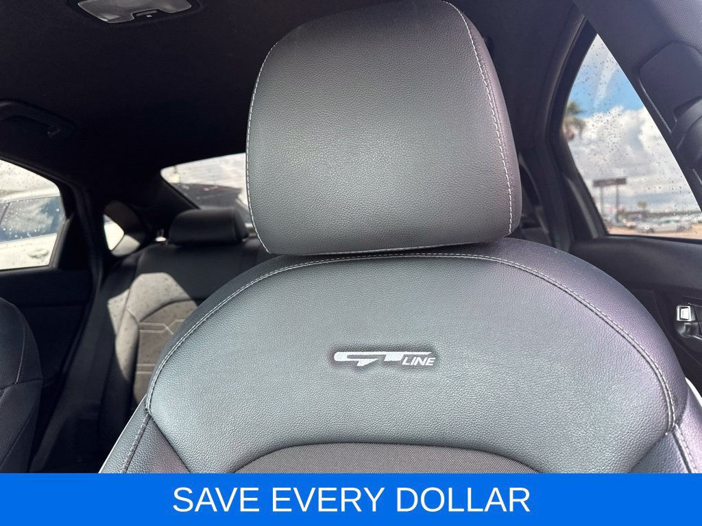 Used 2023 Kia Forte GT-Line w/ GT-Line Technology Package FWD image 8