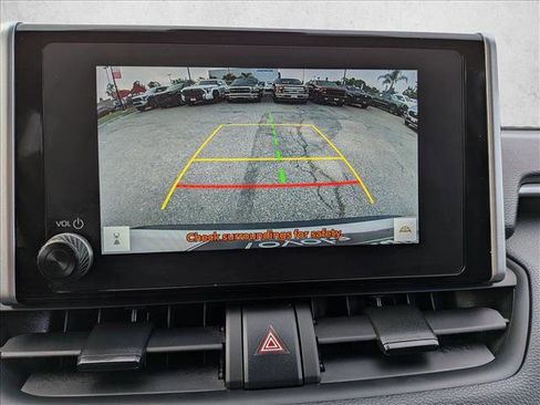 Certified 2025 Toyota RAV4 XLE image 12