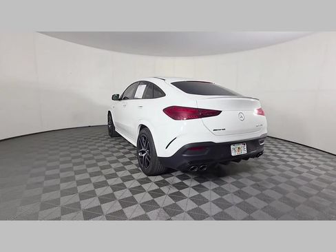 Used 2026 Mercedes-Benz GLE 53 AMG 4MATIC Coupe image 44