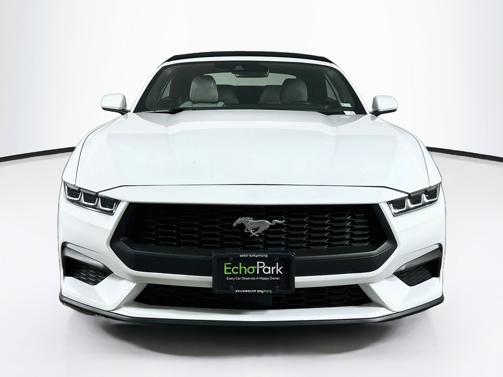 Used 2024 Ford Mustang Premium RWD image 2