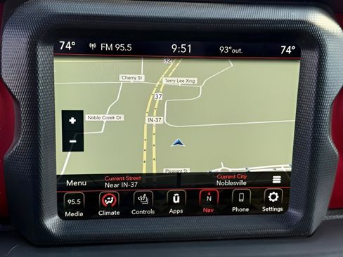 Used 2021 Jeep Wrangler Unlimited Rubicon AWD/4WD image 26