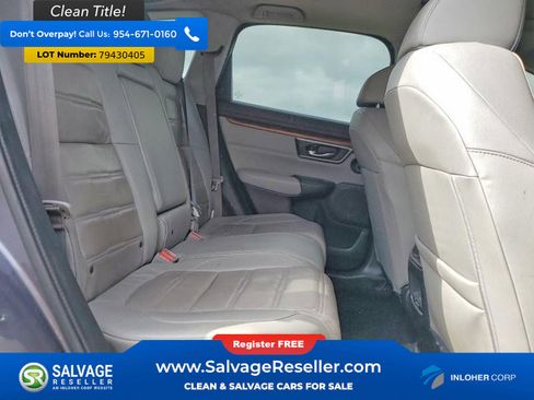 Used 2018 Honda CR-V Touring image 15
