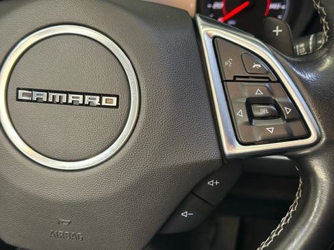 Used 2020 Chevrolet Camaro LS image 30