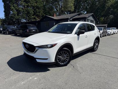 Used 2018 MAZDA CX-5 Sport