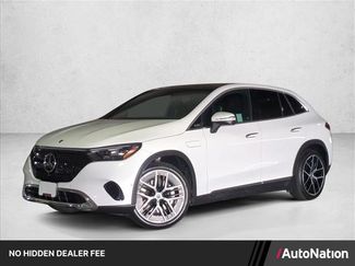Certified 2024 Mercedes-Benz EQE 350+ SUV video 1