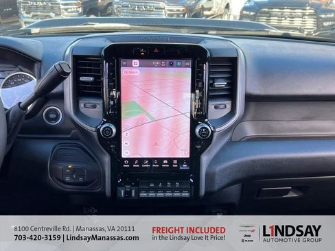 New 2026 RAM 2500 Tradesman w/ Safety Group image 17