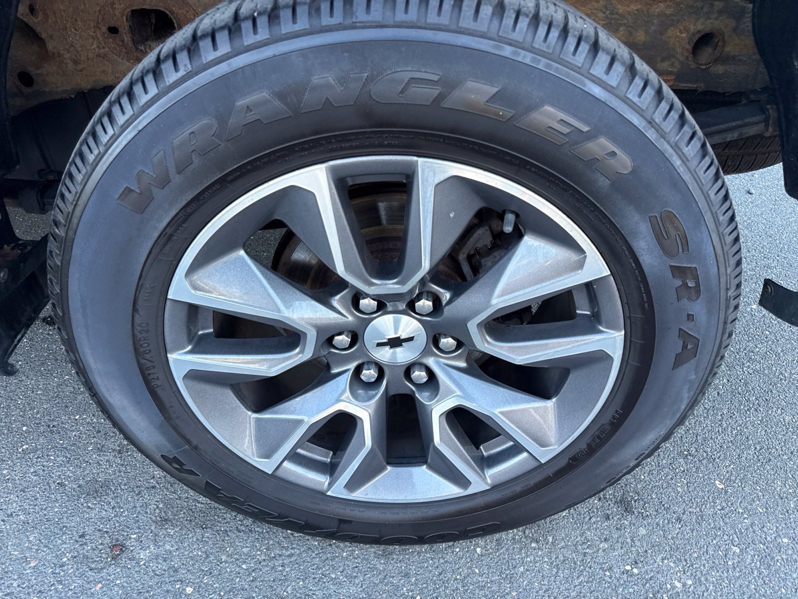 Used 2020 Chevrolet Silverado 1500 RST w/ All-Star Edition AWD/4WD image 10