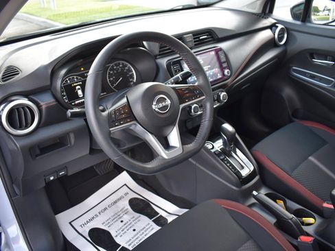 Used 2023 Nissan Versa SR w/ Trunk Package FWD image 27