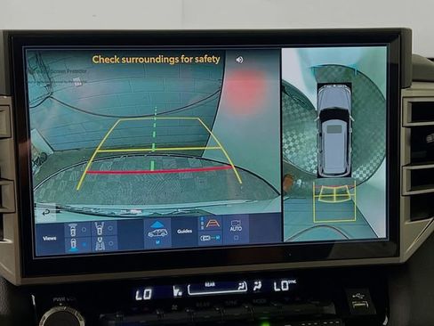 New 2026 Toyota Sequoia Limited image 25