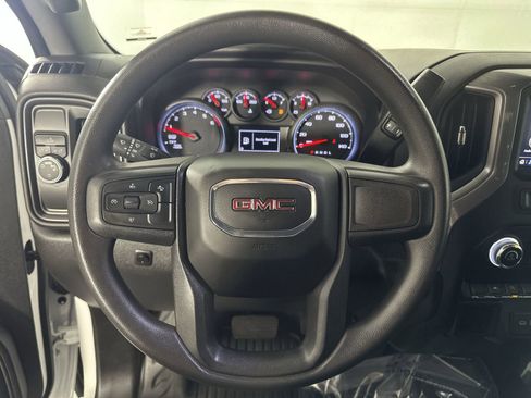 Used 2023 GMC Sierra 1500 Pro w/ Trailering Package image 14