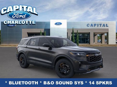 New 2026 Ford Explorer Tremor w/ Tremor Ultimate Package image 8