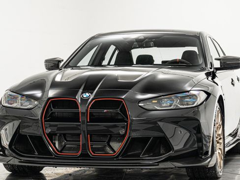 Used 2024 BMW M3 CS image 5