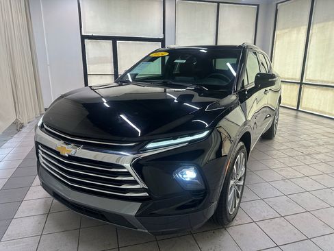 Certified 2024 Chevrolet Blazer Premier w/ LPO, Floor Liner Package AWD/4WD image 12