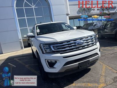 Used 2021 Ford Expedition Limited