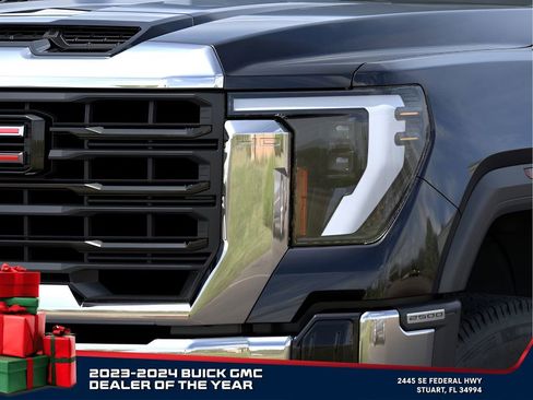 New 2025 GMC Sierra 2500 Pro image 19