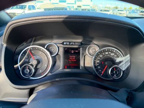 New 2026 RAM 3500 Tradesman image 19