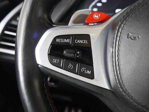 Used 2021 BMW X5 M w/ Executive Package image 46